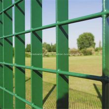 Powder Coated/Painted/Galvanized Steel Grating Safety Fence